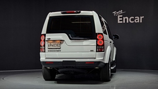 LAND ROVER DISCOVERY 4 2016