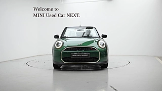 Заказать MINI COOPER S CONVERTIBLE