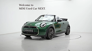 Заказать MINI COOPER S CONVERTIBLE