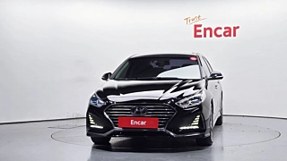 HYUNDAI SONATA NEW RISE HYBRID 2017