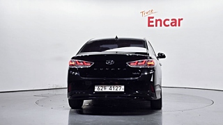 HYUNDAI SONATA NEW RISE HYBRID 2017