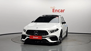 MERCEDES BENZ A-CLASS W177 2020