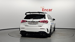 MERCEDES BENZ A-CLASS W177 2020