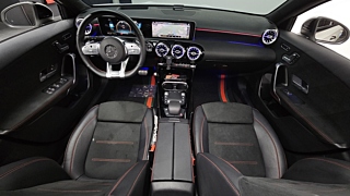 MERCEDES BENZ A-CLASS W177 2020