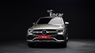 MERCEDES BENZ GLC-CLASS X253 2021