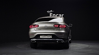 MERCEDES BENZ GLC-CLASS X253 2021