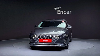 HYUNDAI GRANDEUR IG HYBRID 2020