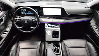 HYUNDAI GRANDEUR IG HYBRID 2020