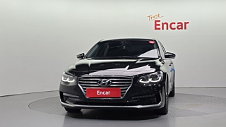 HYUNDAI GRANDEUR IG HYBRID 2018