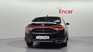 HYUNDAI GRANDEUR IG HYBRID 2018