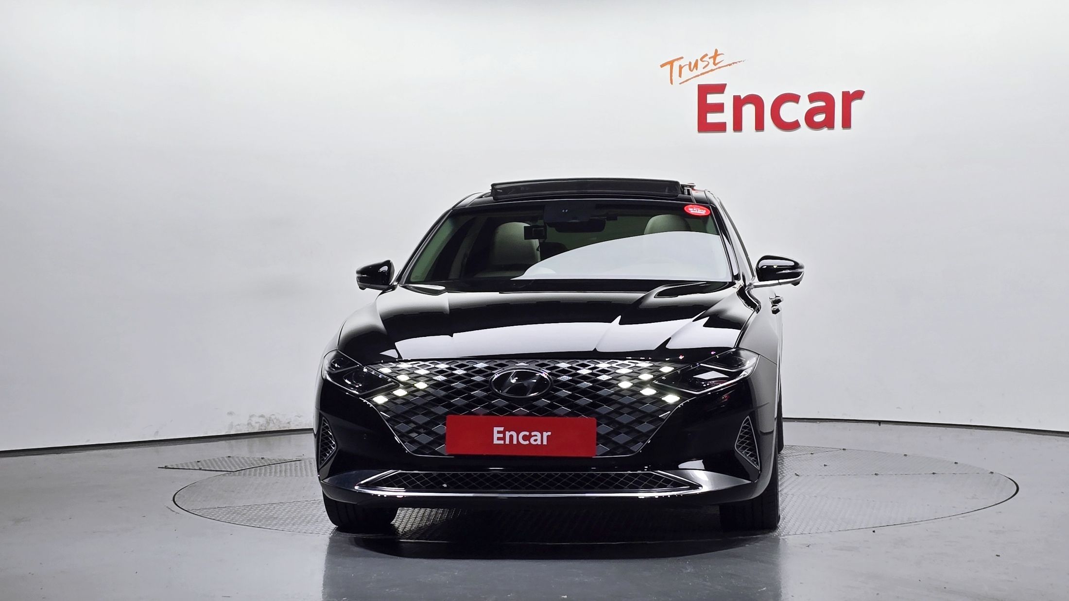 HYUNDAI GRANDEUR IG HYBRID 2021