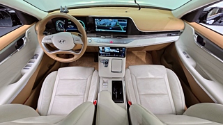 HYUNDAI GRANDEUR IG HYBRID 2021