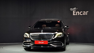 MERCEDES BENZ S-CLASS W222 2018