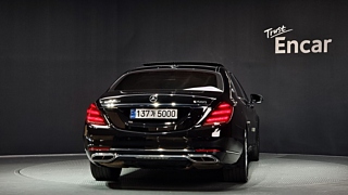MERCEDES BENZ S-CLASS W222 2018