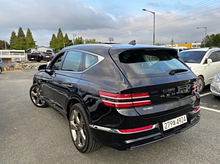 GENESIS GV80 2022