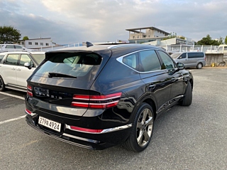 GENESIS GV80 2022
