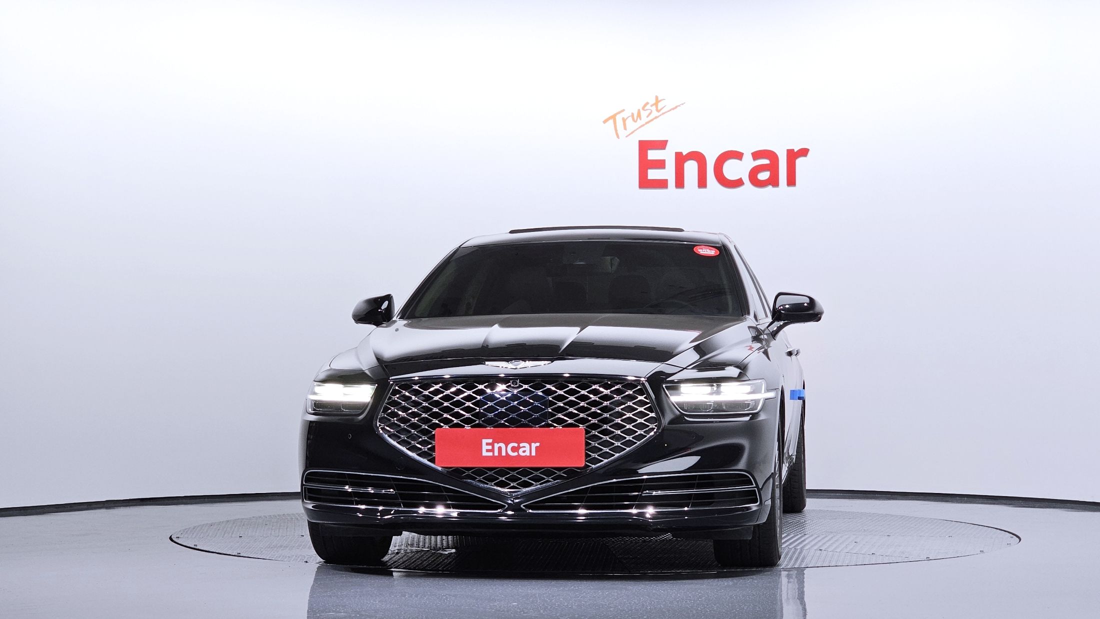 GENESIS G90 2020