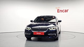 BMW 5-SERIES G30 2018