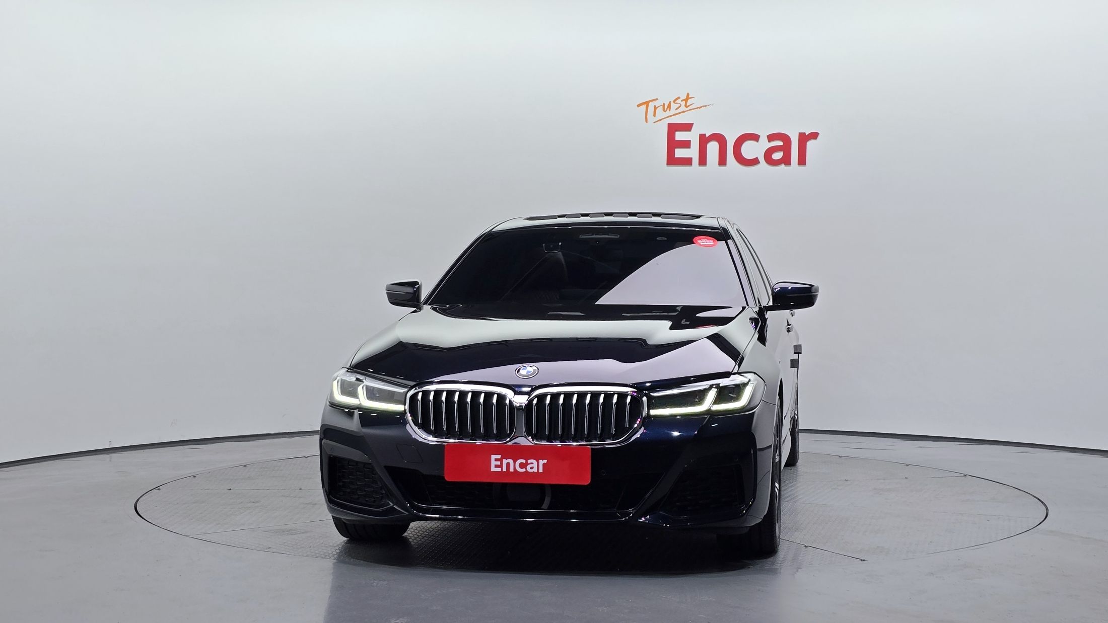 BMW 5-SERIES G30 2021