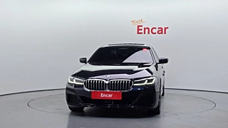 BMW 5-SERIES G30 2021