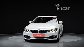 BMW 4-SERIES F32 2018