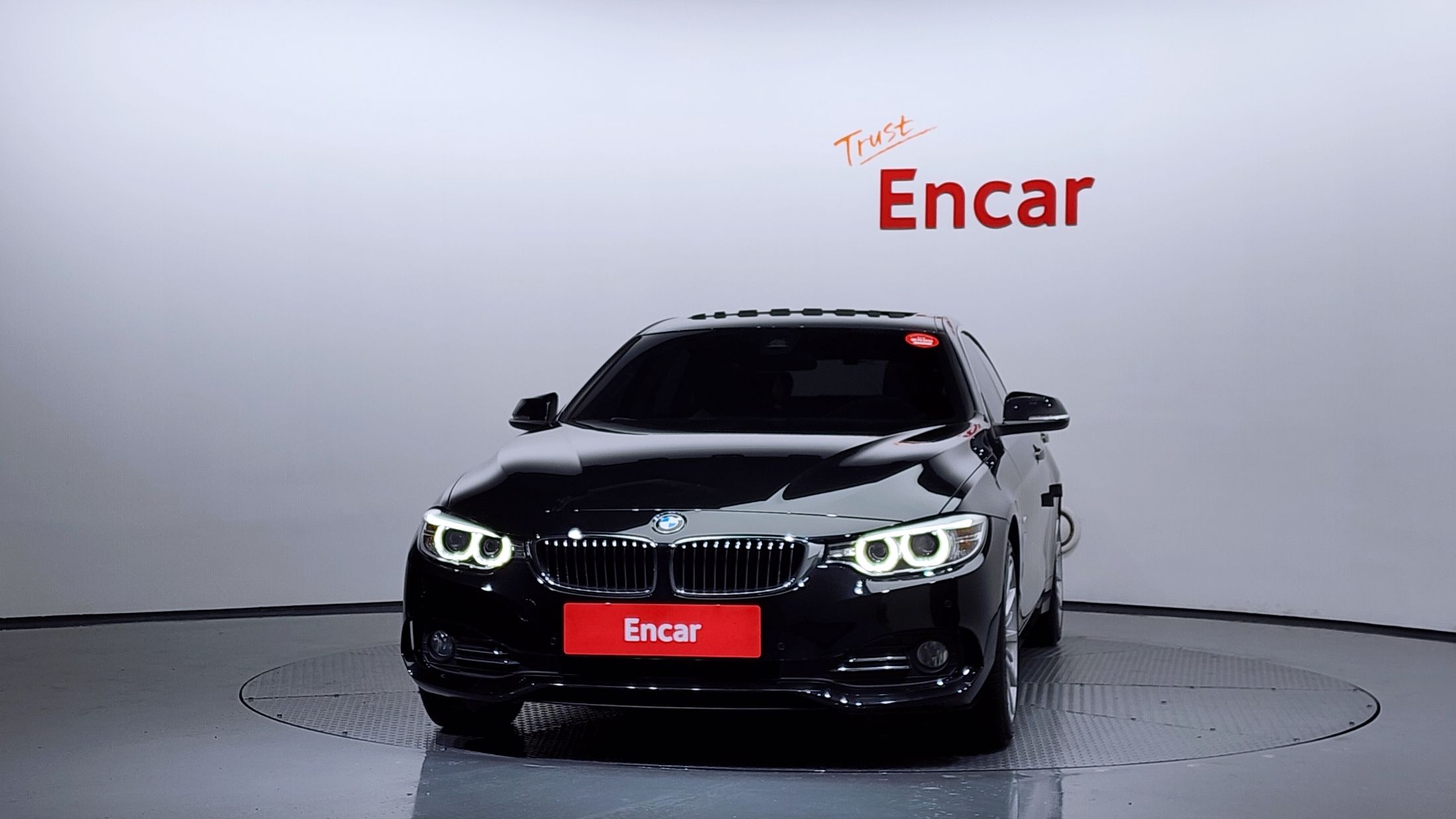 BMW 4-SERIES F32 2017