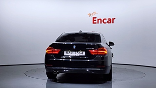 BMW 4-SERIES F32 2017