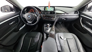 BMW 4-SERIES F32 2017