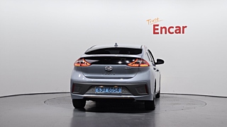 HYUNDAI IONIQ ELECTRIC 2017