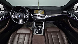 BMW 4-SERIES G22 2021