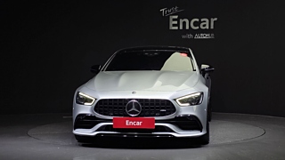 MERCEDES BENZ AMG GT 2019