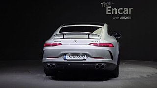 MERCEDES BENZ AMG GT 2019