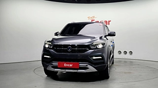 SSANGYONG REXTON SPORTS 2021