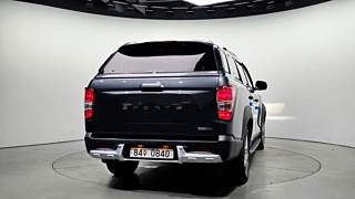 SSANGYONG REXTON SPORTS 2021