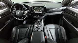 SSANGYONG REXTON SPORTS 2021