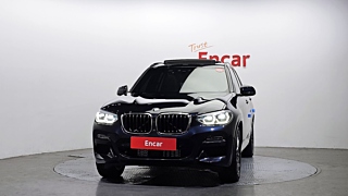 BMW X3 G01 2019