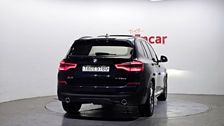 BMW X3 G01 2019