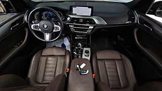BMW X3 G01 2019