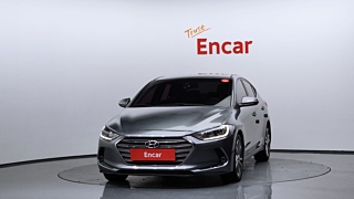 HYUNDAI AVANTE AD 2015