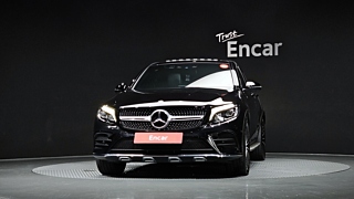 MERCEDES BENZ GLC-CLASS X253 2019