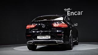 MERCEDES BENZ GLC-CLASS X253 2019