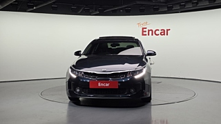KIA K5 HYBRID 2017