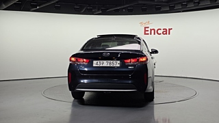 KIA K5 HYBRID 2017