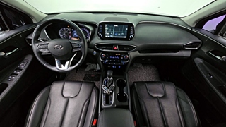 HYUNDAI SANTAFE TM 2018