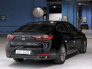 KIA K7 2017