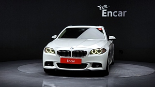 BMW 5-SERIES F10 2016