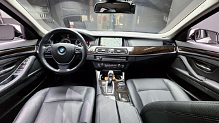 BMW 5-SERIES F10 2016