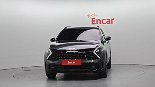 KIA SPORTAGE HYBRID 2024