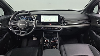 KIA SPORTAGE HYBRID 2024