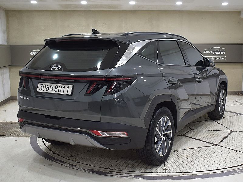 HYUNDAI TUCSON HYBRID NX4 2023